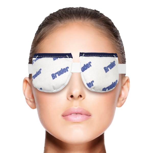 Bruder Moist Heat Eye Compress