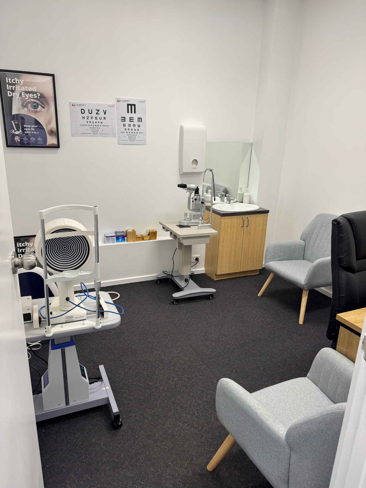 Image of the essendon clinic